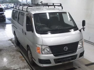 Nissan CARAVAN VAN