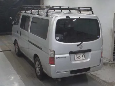 Nissan CARAVAN VAN