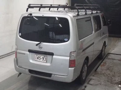 Nissan CARAVAN VAN