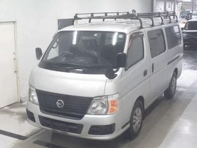 Nissan CARAVAN VAN