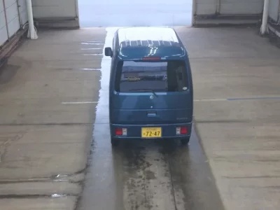 Suzuki EVERY