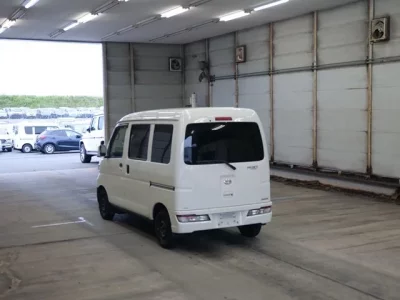 Daihatsu HIJET VAN