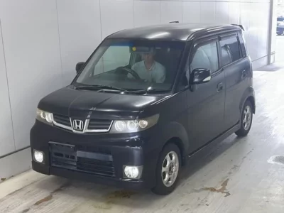 Honda ZEST