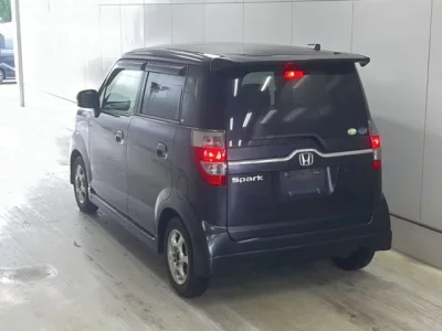Honda ZEST