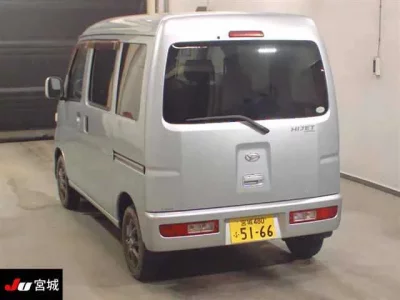 Daihatsu HIJET VAN
