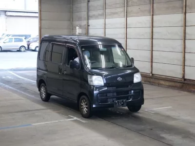 Daihatsu HIJET VAN