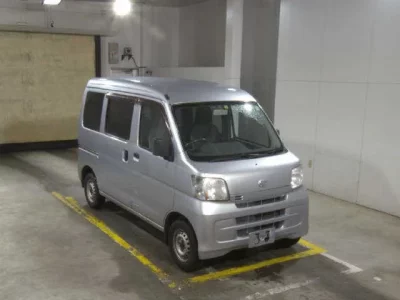 Daihatsu HIJET VAN