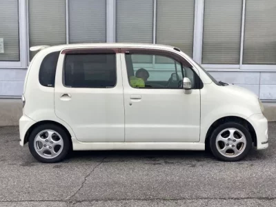 Daihatsu MOVE LATTE