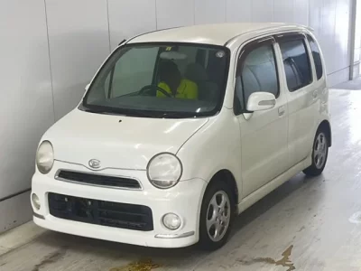 Daihatsu MOVE LATTE