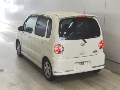Daihatsu MOVE LATTE