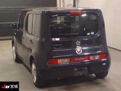 Nissan CUBE