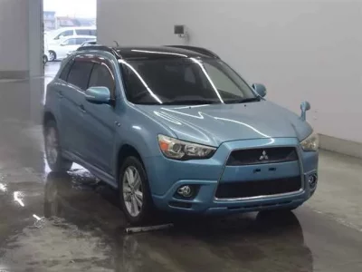 Mitsubishi RVR