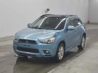 Mitsubishi RVR