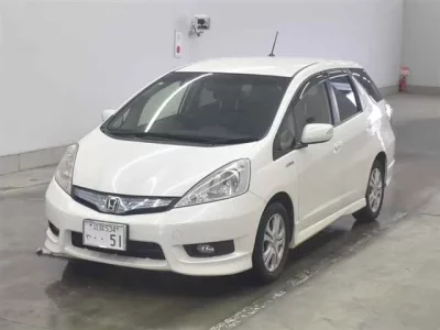 Honda FIT SHUTTLE