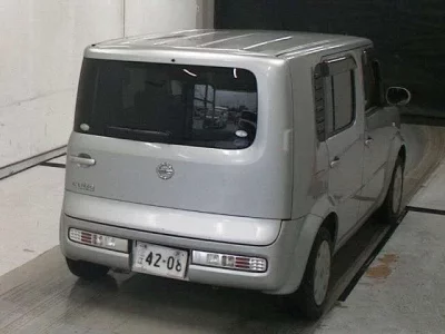 Nissan CUBE