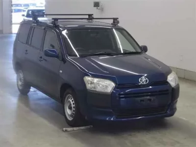 Toyota SUCCEED
