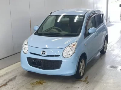 Mazda CAROL