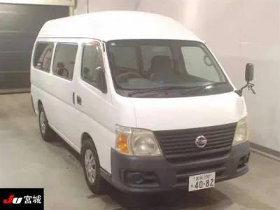 Nissan CARAVAN VAN