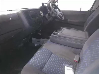 Nissan CARAVAN VAN