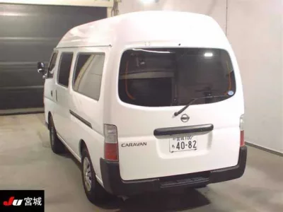 Nissan CARAVAN VAN