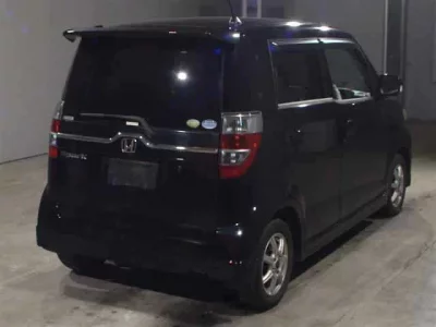 Honda ZEST