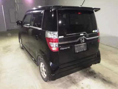 Honda ZEST