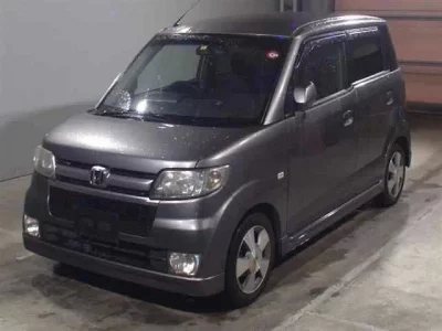 Honda ZEST