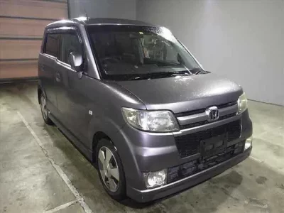 Honda ZEST