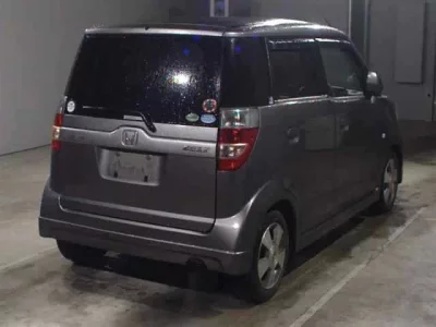 Honda ZEST
