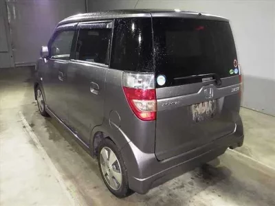 Honda ZEST