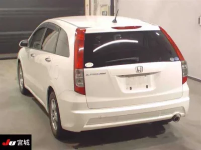 Honda STREAM