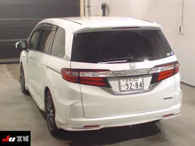 Honda ODYSSEY