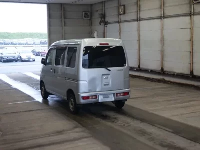 Daihatsu HIJET VAN