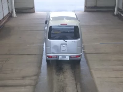 Daihatsu HIJET VAN