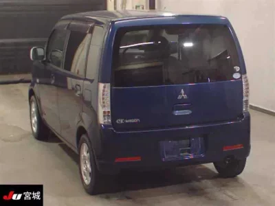 Mitsubishi EK WAGON