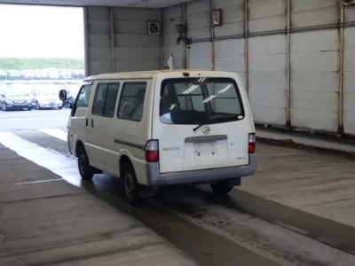 Nissan VANETTE VAN