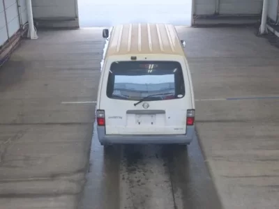Nissan VANETTE VAN