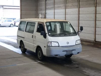 Nissan VANETTE VAN