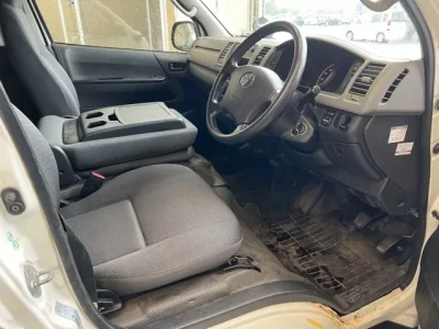 Toyota REGIUS ACE VAN
