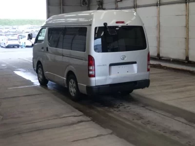 Toyota REGIUS ACE VAN