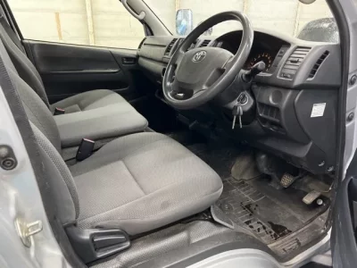 Toyota REGIUS ACE VAN