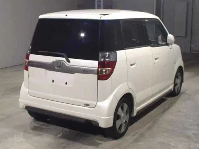 Honda ZEST