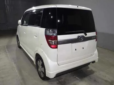 Honda ZEST