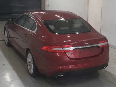Jaguar XF SERIES