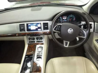 Jaguar XF SERIES