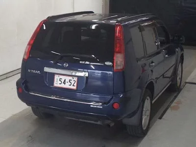 Nissan X-TRAIL
