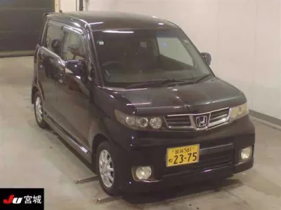 Honda ZEST