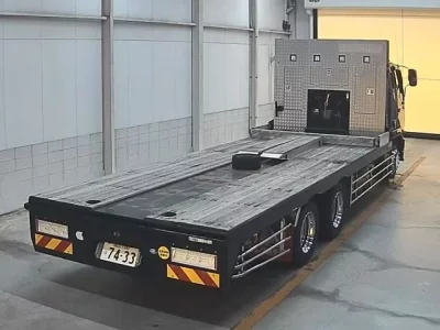 Mitsubishi FUSO FIGHTER