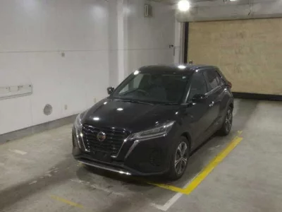Nissan KIX