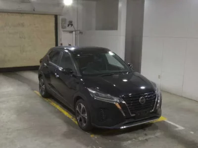 Nissan KIX